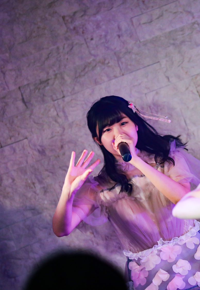 桃色革命＜ぽぷろないと vol.6＞より