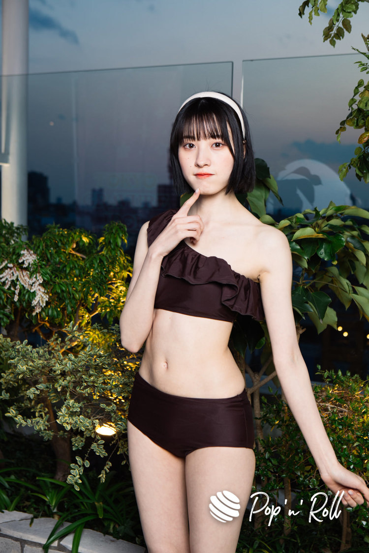 カナコ・ケンタウロス（アルテミスの翼）＜春のTGIF ONLINE 2022＞水着グラビア撮り下ろしフォト（3月24日）