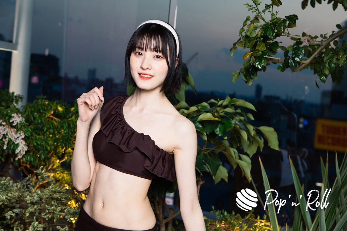 カナコ・ケンタウロス（アルテミスの翼）＜春のTGIF ONLINE 2022＞水着グラビア撮り下ろしフォト（3月24日）