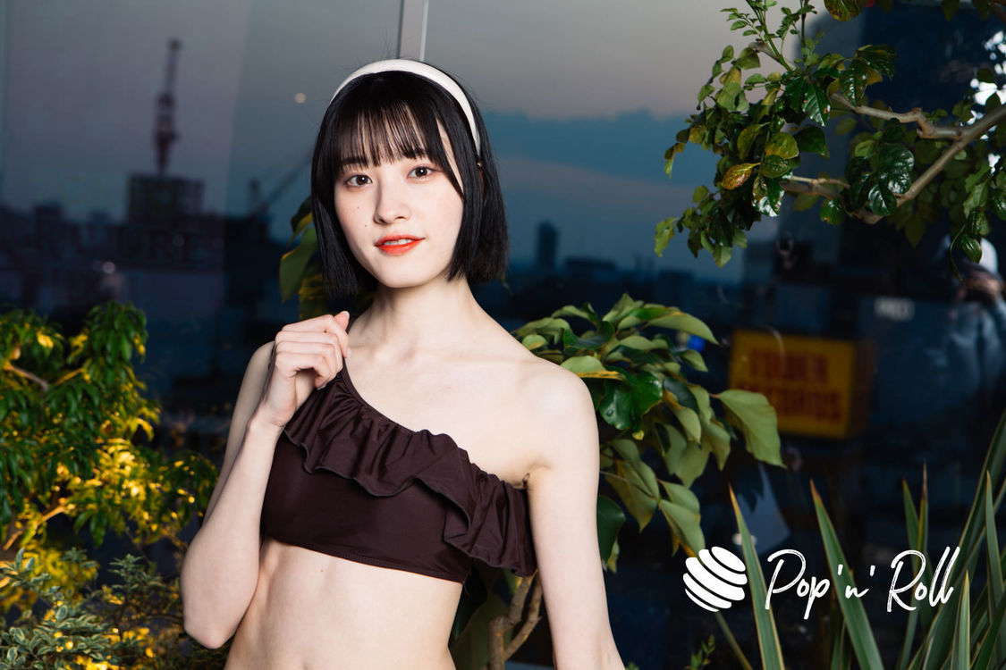 カナコ・ケンタウロス（アルテミスの翼）＜春のTGIF ONLINE 2022＞水着グラビア撮り下ろしフォト（3月24日）