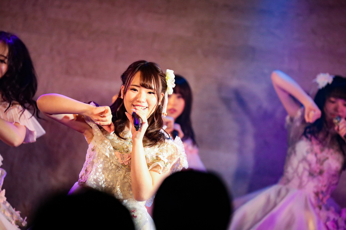 桃色革命＜ぽぷろないと vol.6＞より