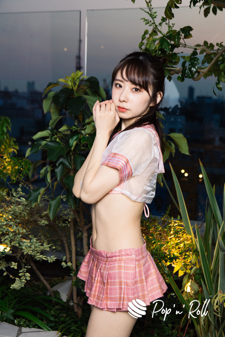 岡田彩花（SAISON）＜春のTGIF ONLINE 2022＞水着グラビア撮り下ろしフォト（3月24日）