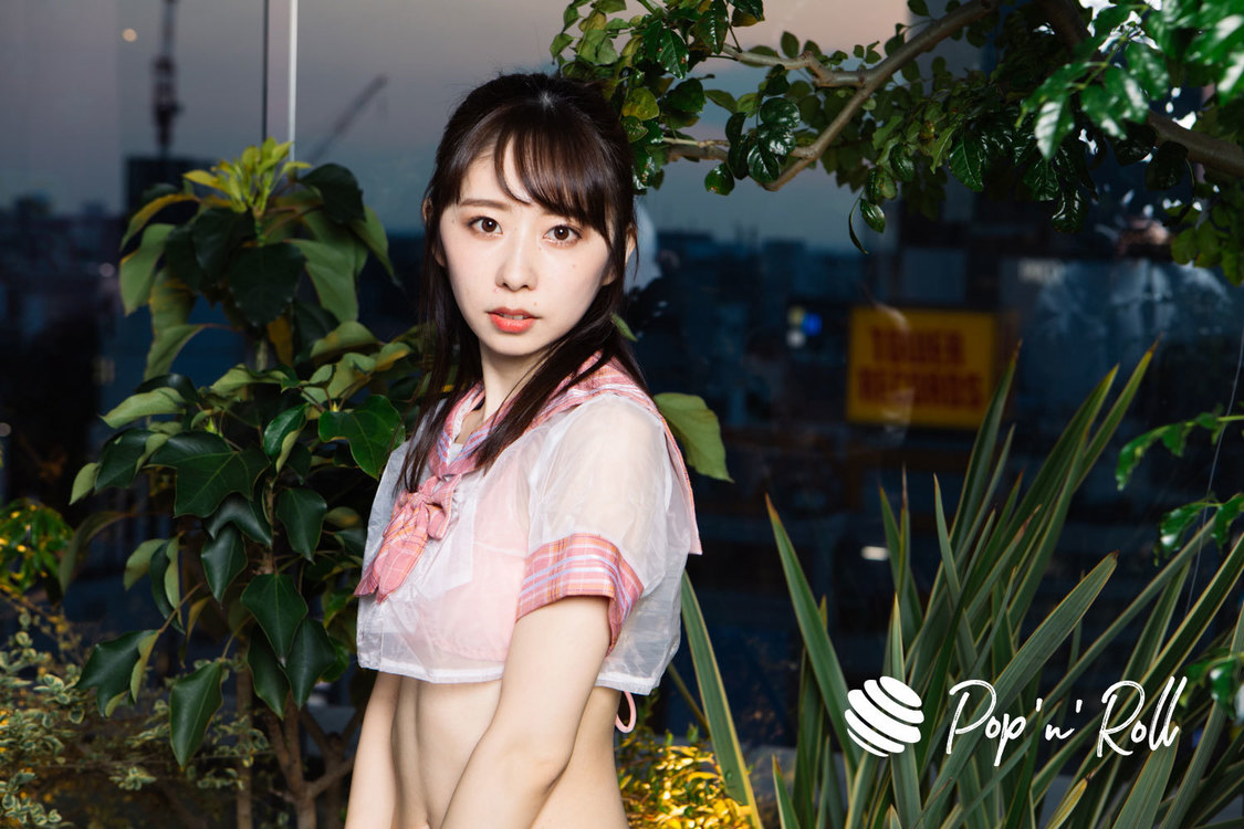 岡田彩花（SAISON）＜春のTGIF ONLINE 2022＞水着グラビア撮り下ろしフォト（3月24日）