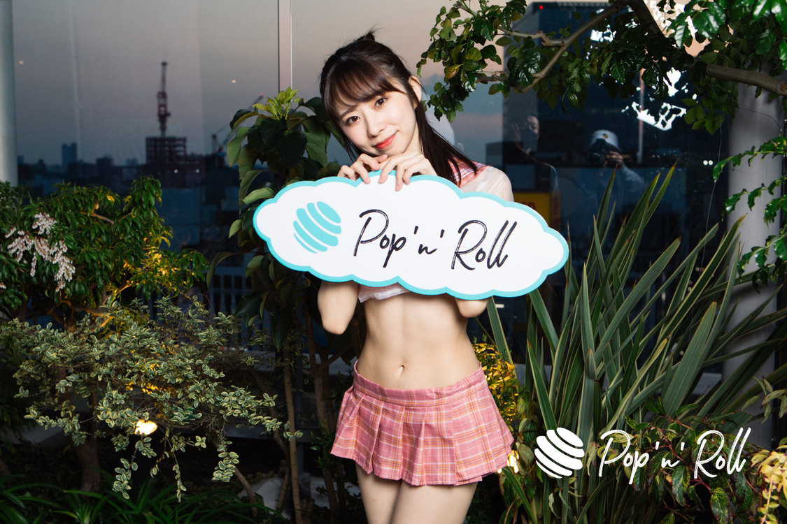 岡田彩花（SAISON）＜春のTGIF ONLINE 2022＞水着グラビア撮り下ろしフォト（3月24日）