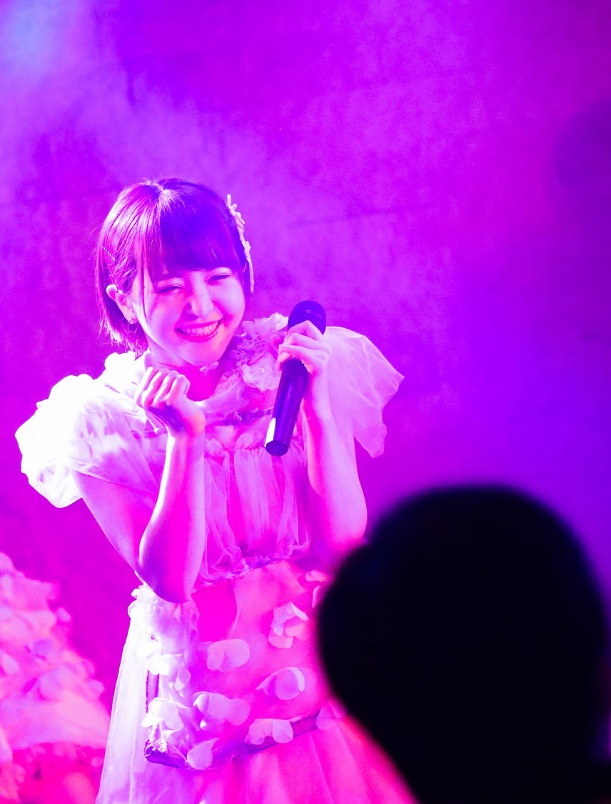 桃色革命＜ぽぷろないと vol.6＞より