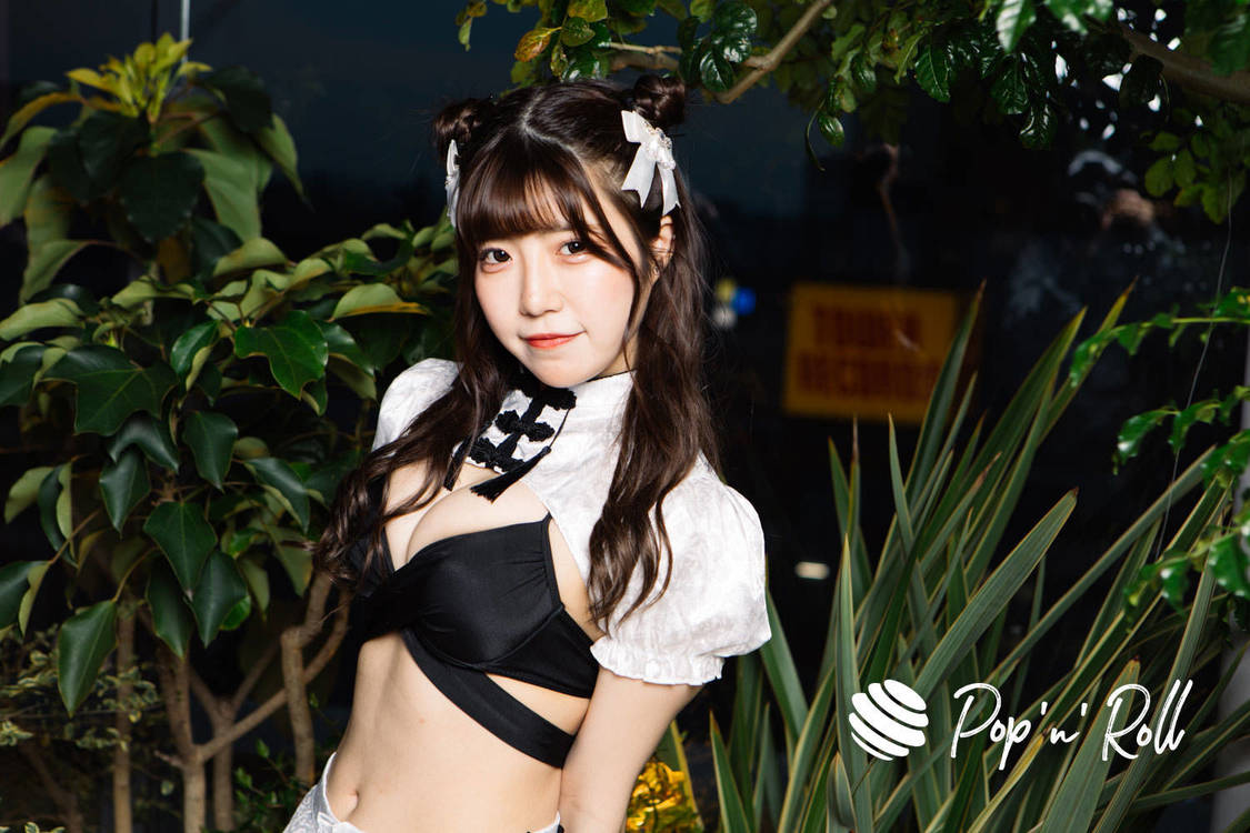 愛白かなた（81moment）＜春のTGIF ONLINE 2022＞水着グラビア撮り下ろしフォト（3月24日）