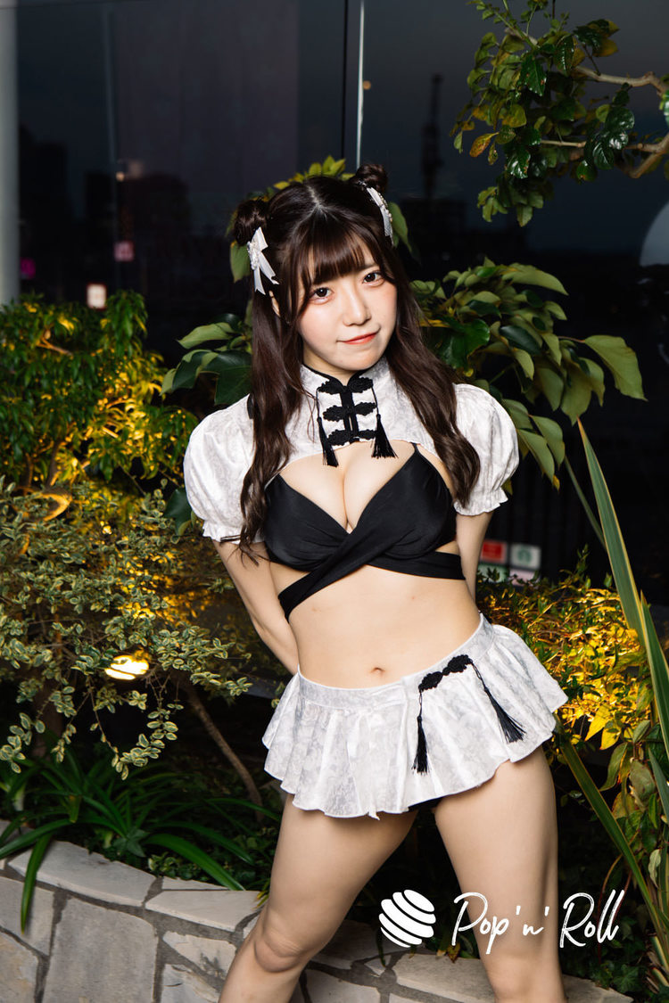 愛白かなた（81moment）＜春のTGIF ONLINE 2022＞水着グラビア撮り下ろしフォト（3月24日）