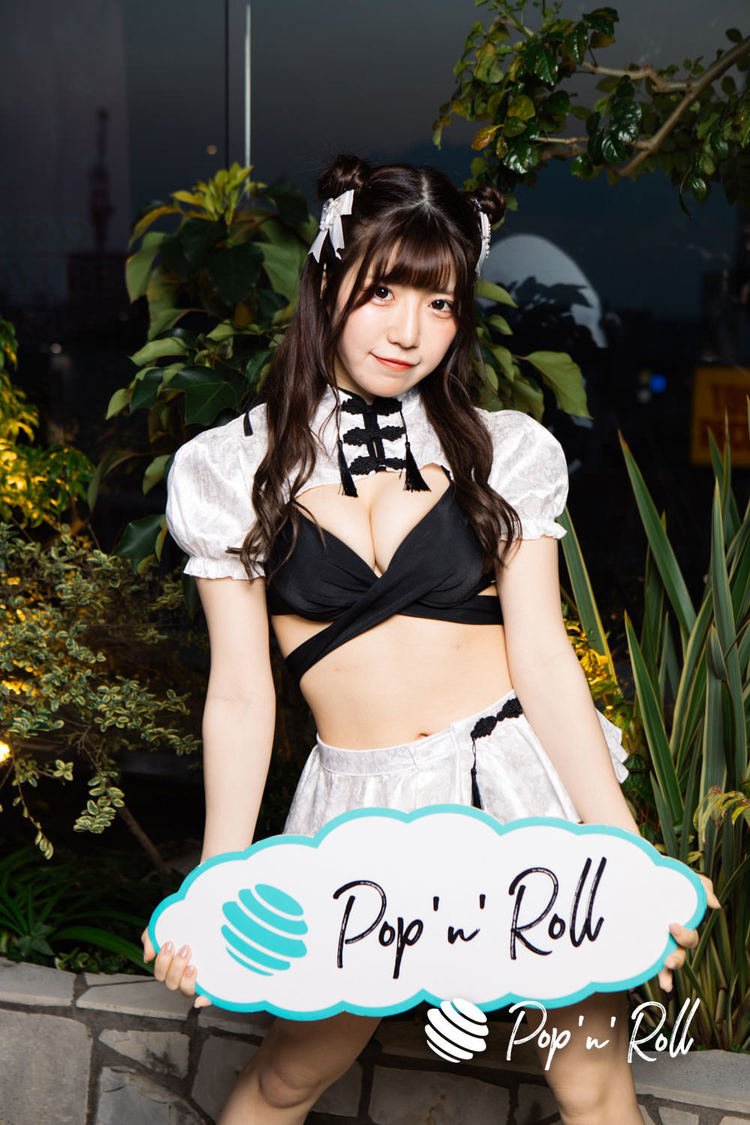 愛白かなた（81moment）＜春のTGIF ONLINE 2022＞水着グラビア撮り下ろしフォト（3月24日）