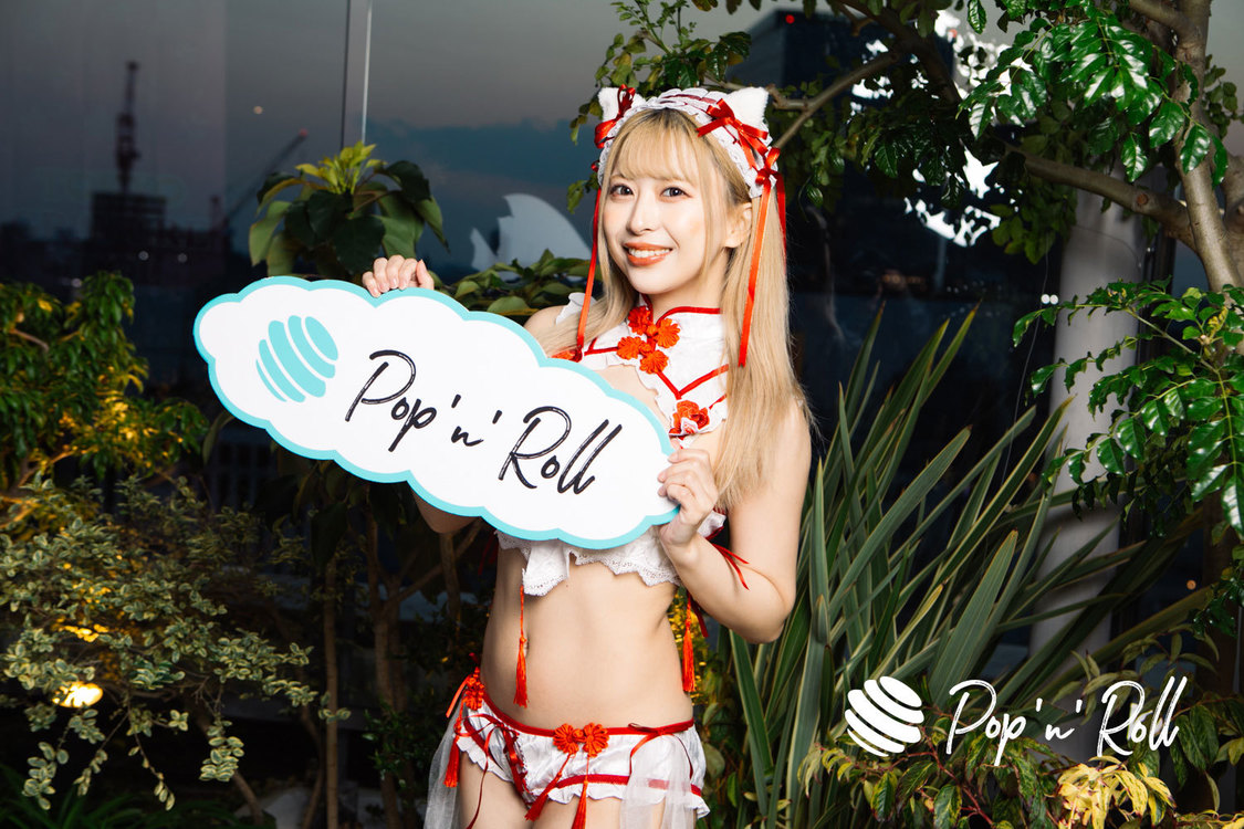 廣島みずき（SAISON）＜春のTGIF ONLINE 2022＞水着グラビア撮り下ろしフォト（3月24日）