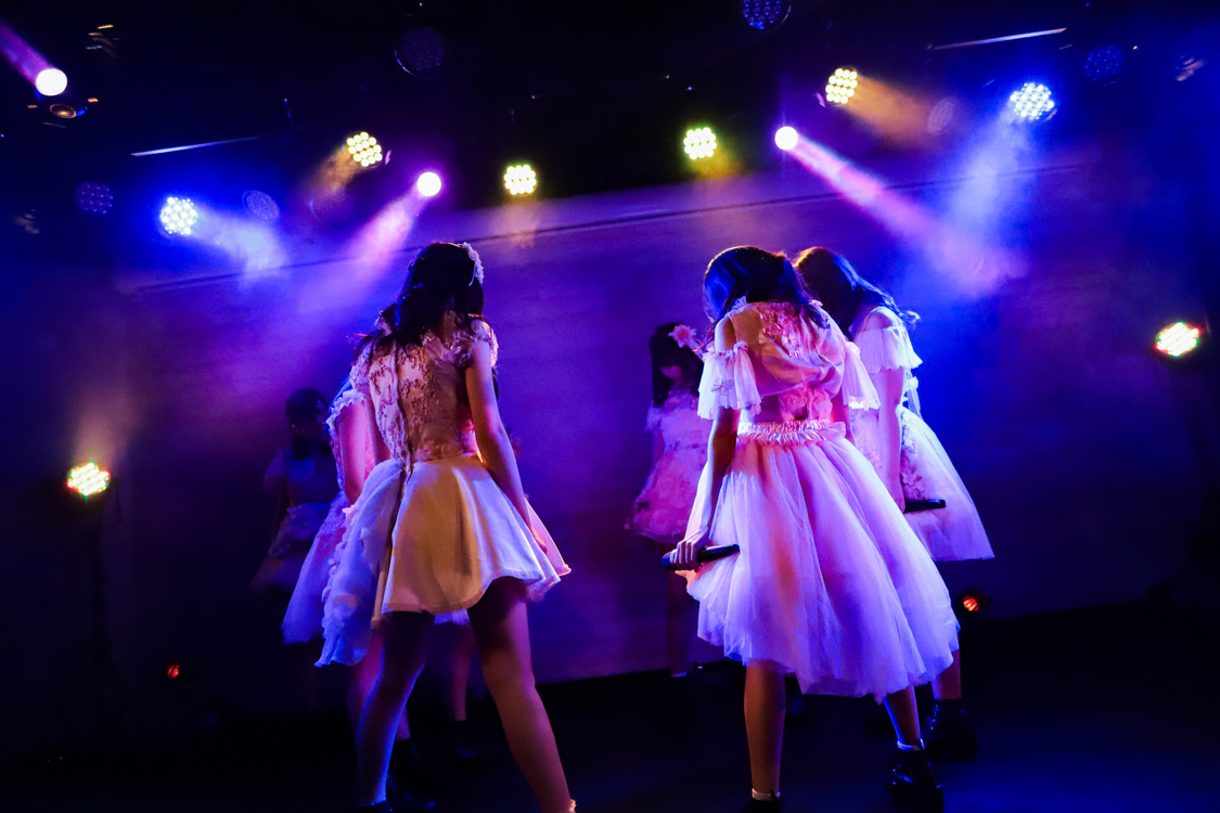 桃色革命＜ぽぷろないと vol.6＞より