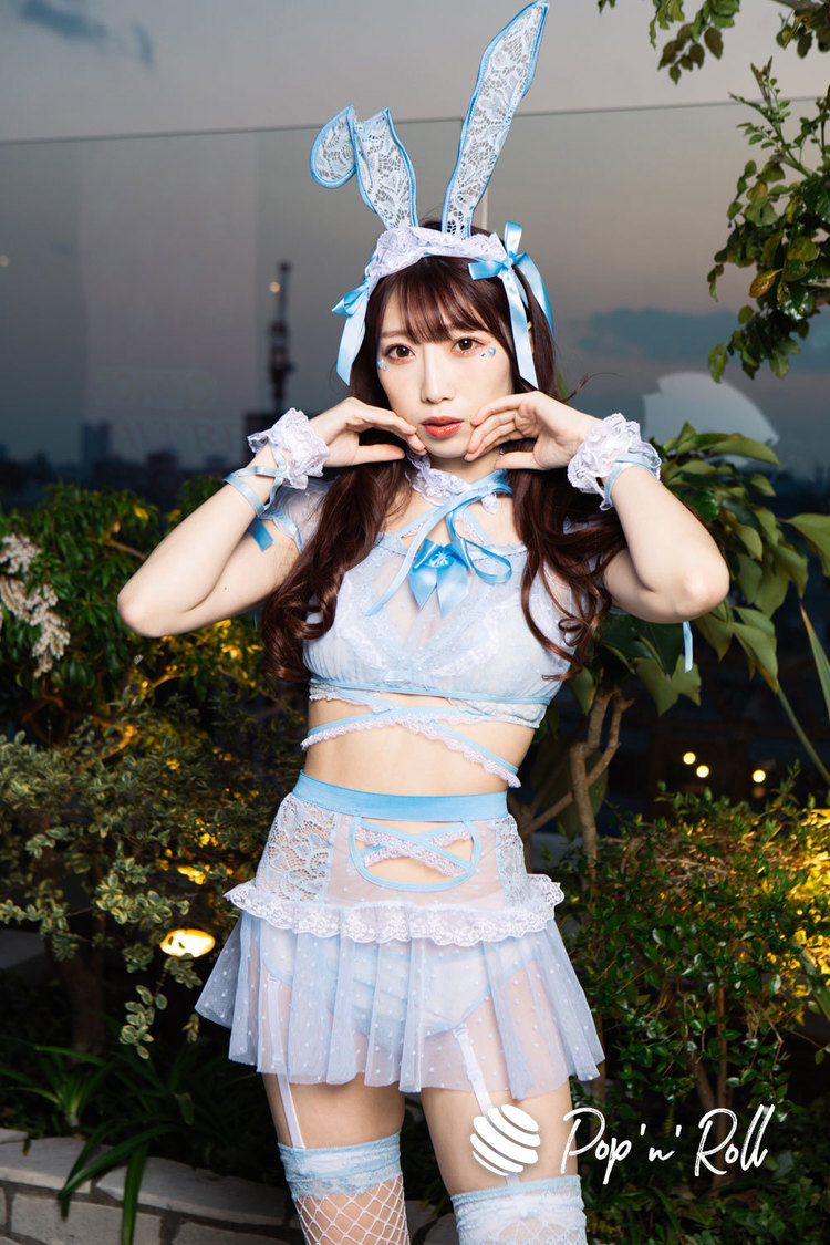 愛迫みゆ（SAISON）＜春のTGIF ONLINE 2022＞水着グラビア撮り下ろしフォト（3月24日）