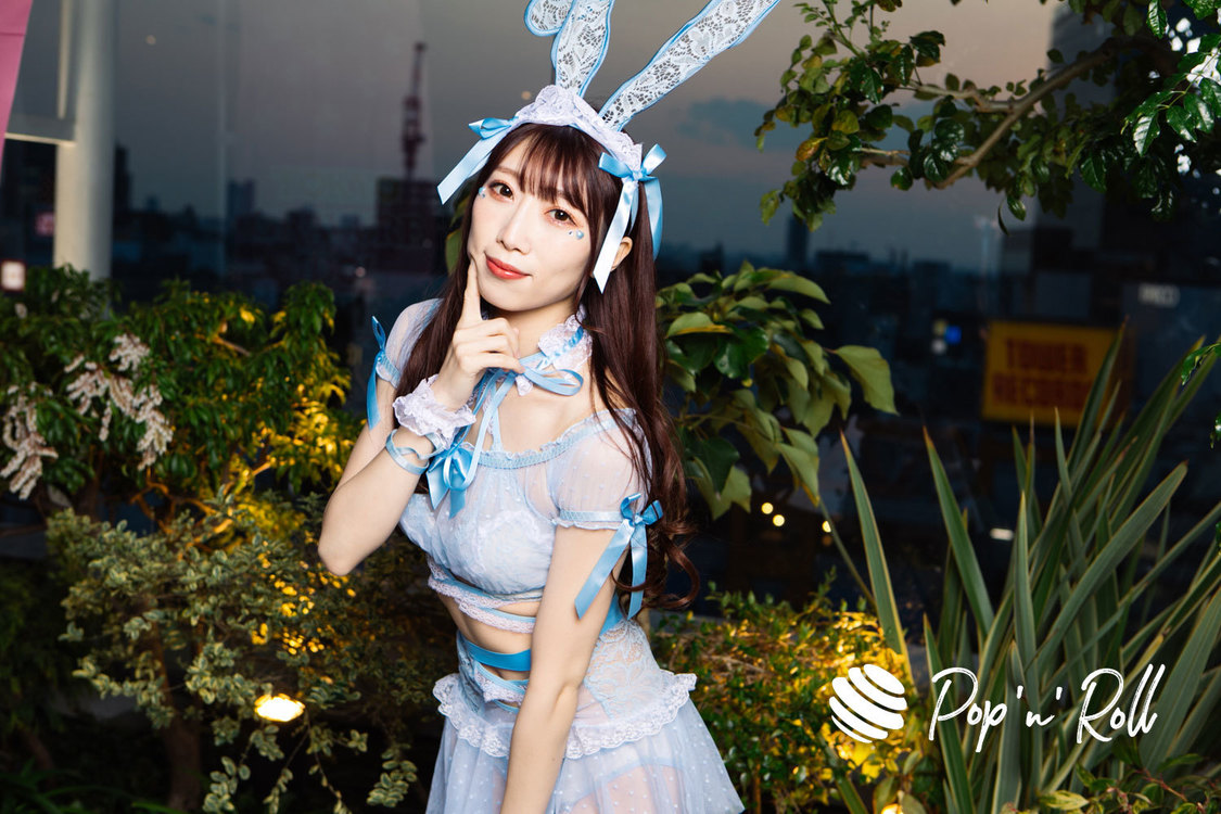 愛迫みゆ（SAISON）＜春のTGIF ONLINE 2022＞水着グラビア撮り下ろしフォト（3月24日）