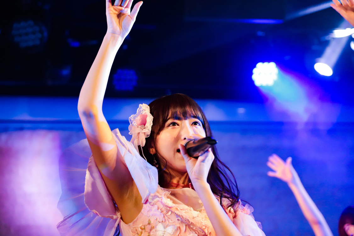 桃色革命＜ぽぷろないと vol.6＞より