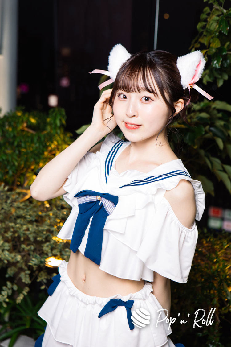 白咲華（ArcJewel HOKKAIDO）＜春のTGIF ONLINE 2022＞水着グラビア撮り下ろしフォト（3月24日）