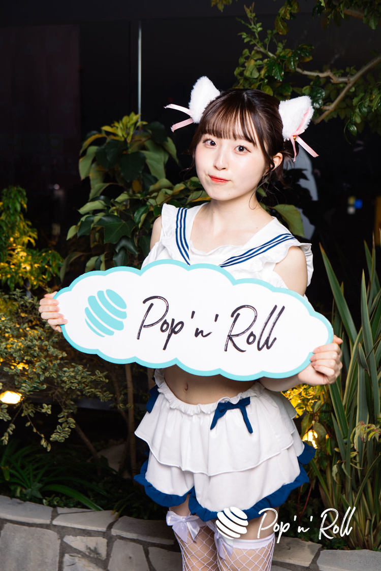 白咲華（ArcJewel HOKKAIDO）＜春のTGIF ONLINE 2022＞水着グラビア撮り下ろしフォト（3月24日）