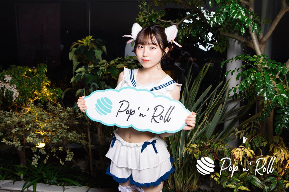 白咲華（ArcJewel HOKKAIDO）＜春のTGIF ONLINE 2022＞水着グラビア撮り下ろしフォト（3月24日）