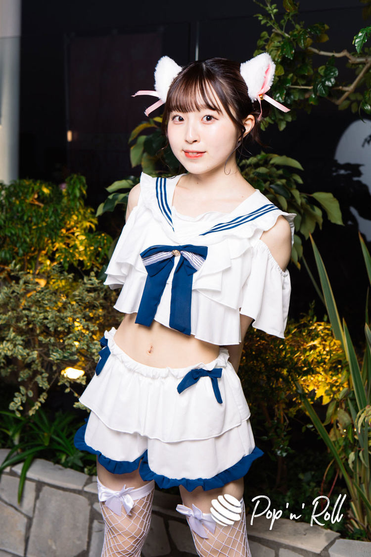 白咲華（ArcJewel HOKKAIDO）＜春のTGIF ONLINE 2022＞水着グラビア撮り下ろしフォト（3月24日）