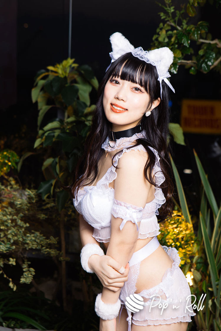 松永りお（HAPPY少女♪）＜春のTGIF ONLINE 2022＞水着グラビア撮り下ろしフォト（3月24日）