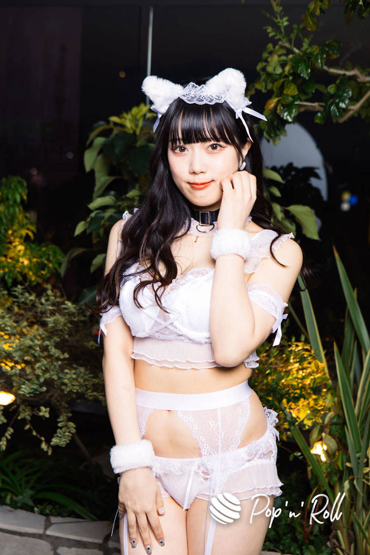 松永りお（HAPPY少女♪）＜春のTGIF ONLINE 2022＞水着グラビア撮り下ろしフォト（3月24日）