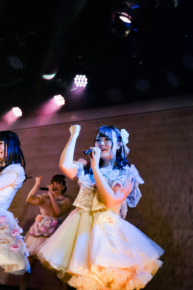 桃色革命＜ぽぷろないと vol.6＞より