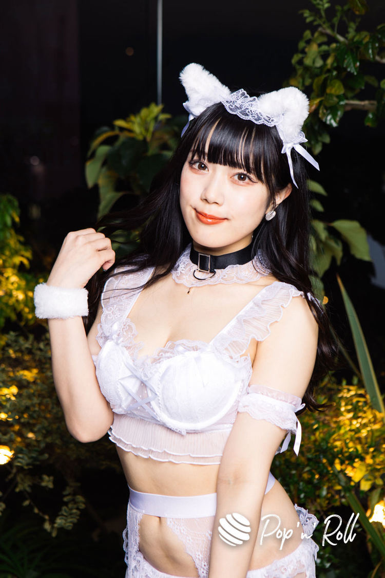 松永りお（HAPPY少女♪）＜春のTGIF ONLINE 2022＞水着グラビア撮り下ろしフォト（3月24日）