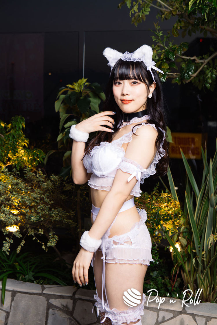 松永りお（HAPPY少女♪）＜春のTGIF ONLINE 2022＞水着グラビア撮り下ろしフォト（3月24日）