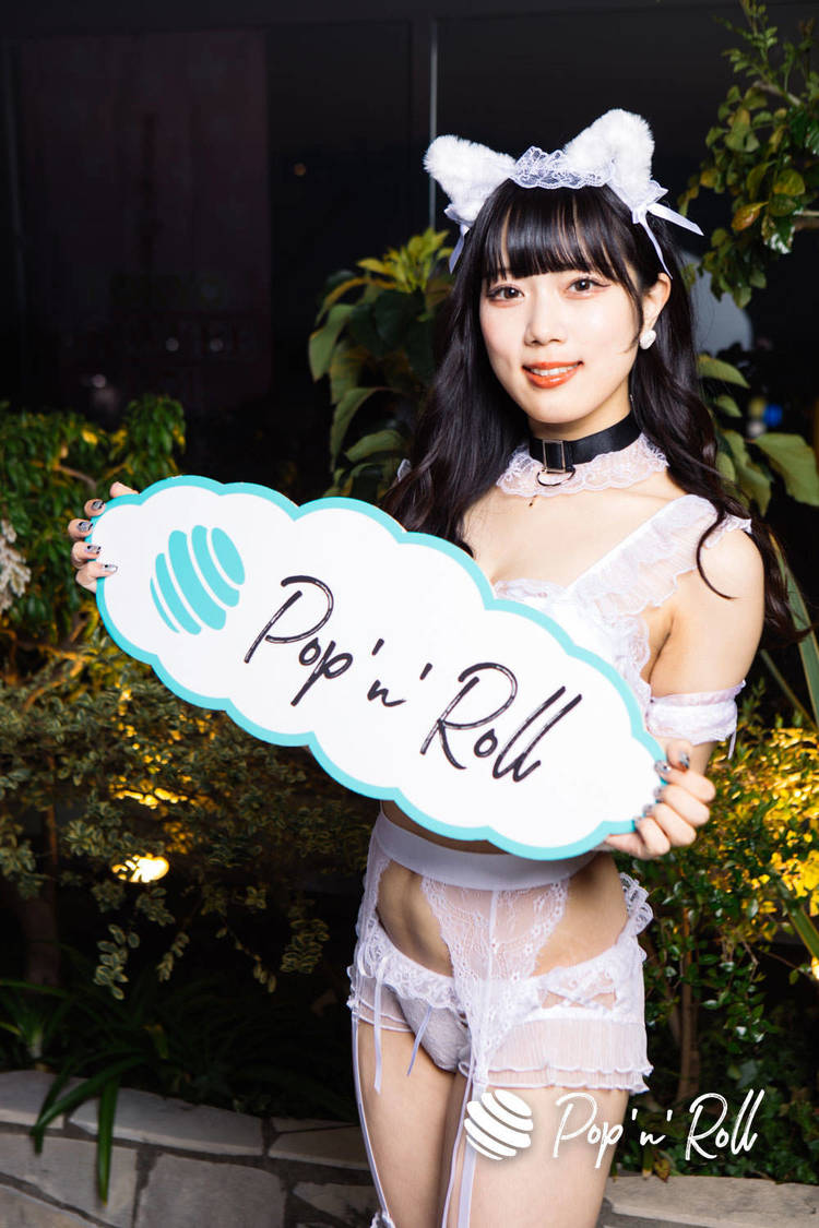 松永りお（HAPPY少女♪）＜春のTGIF ONLINE 2022＞水着グラビア撮り下ろしフォト（3月24日）