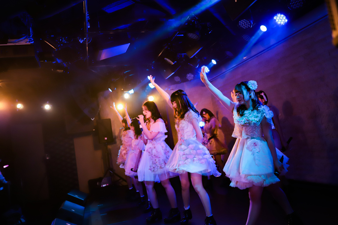 桃色革命＜ぽぷろないと vol.6＞より