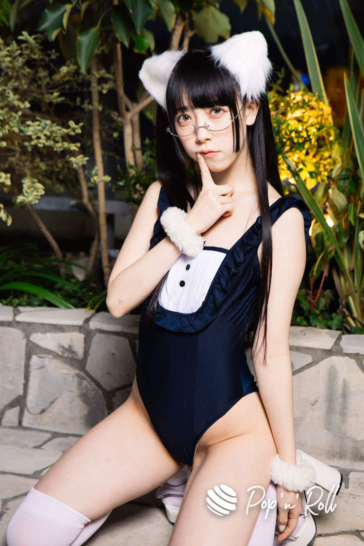 ゆいのん＜春のTGIF ONLINE 2022＞水着グラビア撮り下ろしフォト（3月24日）