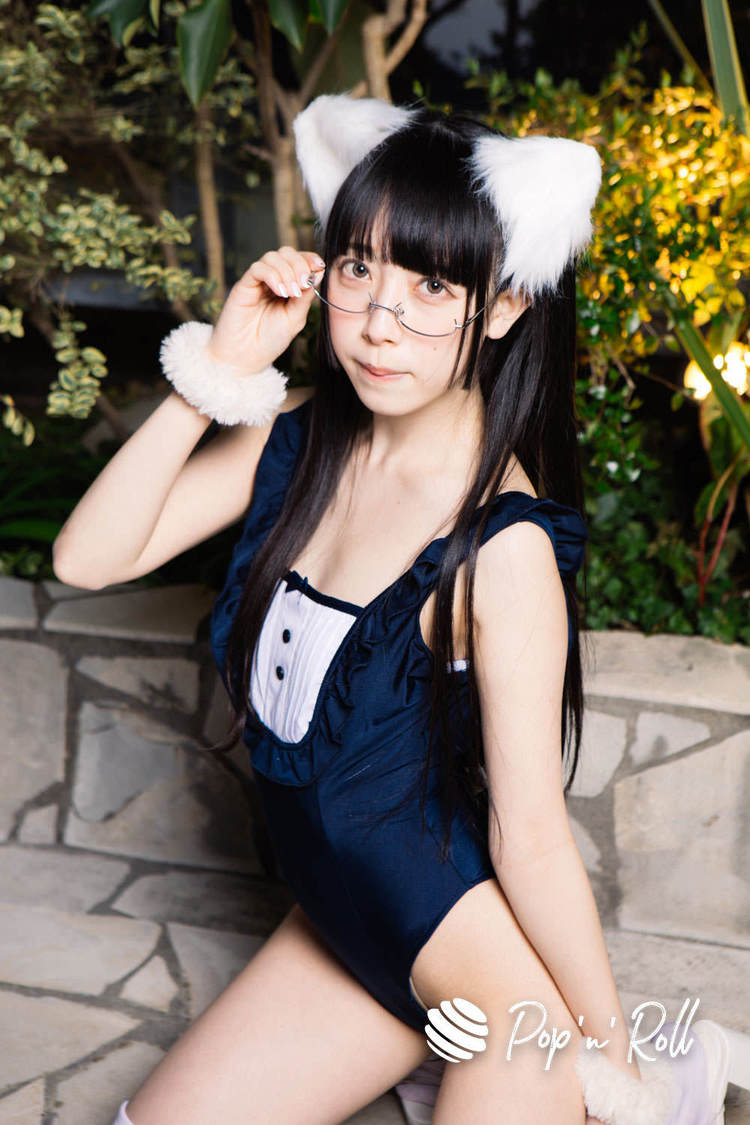 ゆいのん＜春のTGIF ONLINE 2022＞水着グラビア撮り下ろしフォト（3月24日）