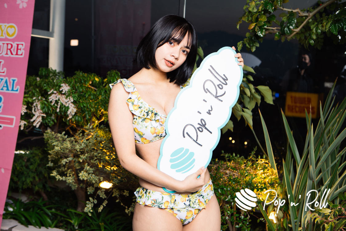 なたーしゃ＜春のTGIF ONLINE 2022＞水着グラビア撮り下ろしフォト（3月24日）