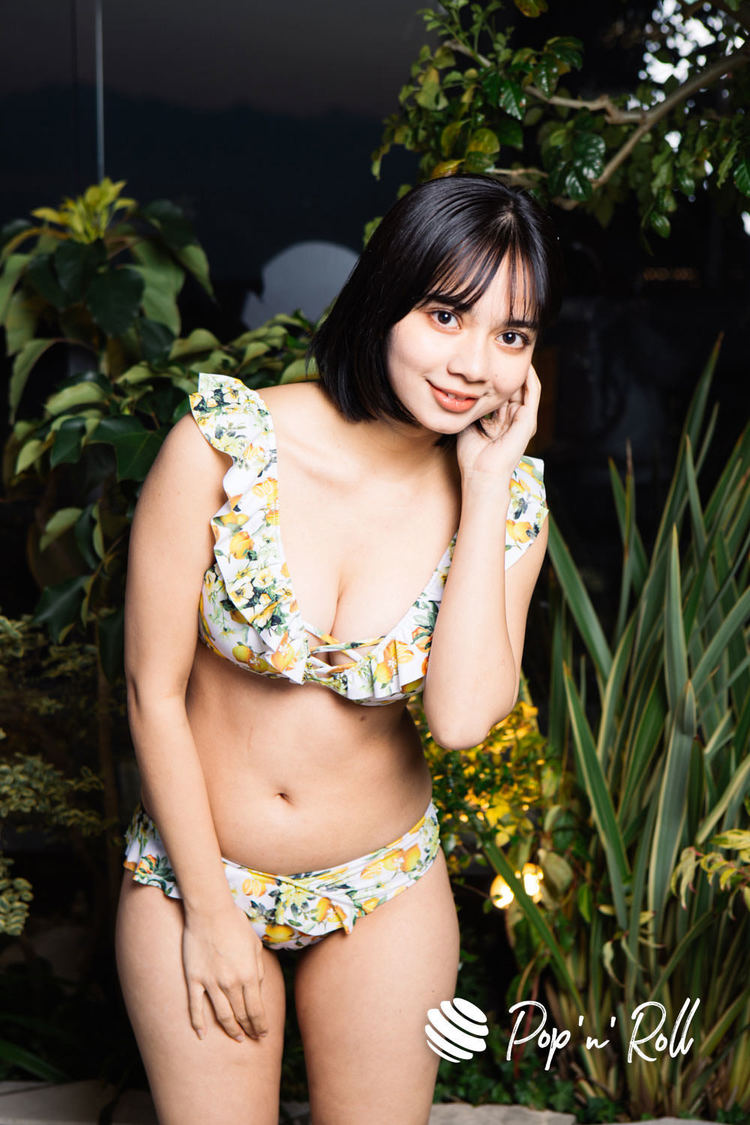 なたーしゃ＜春のTGIF ONLINE 2022＞水着グラビア撮り下ろしフォト（3月24日）