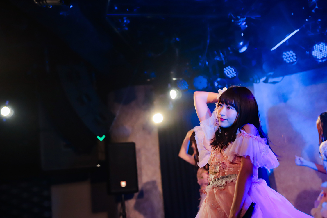 桃色革命＜ぽぷろないと vol.6＞より