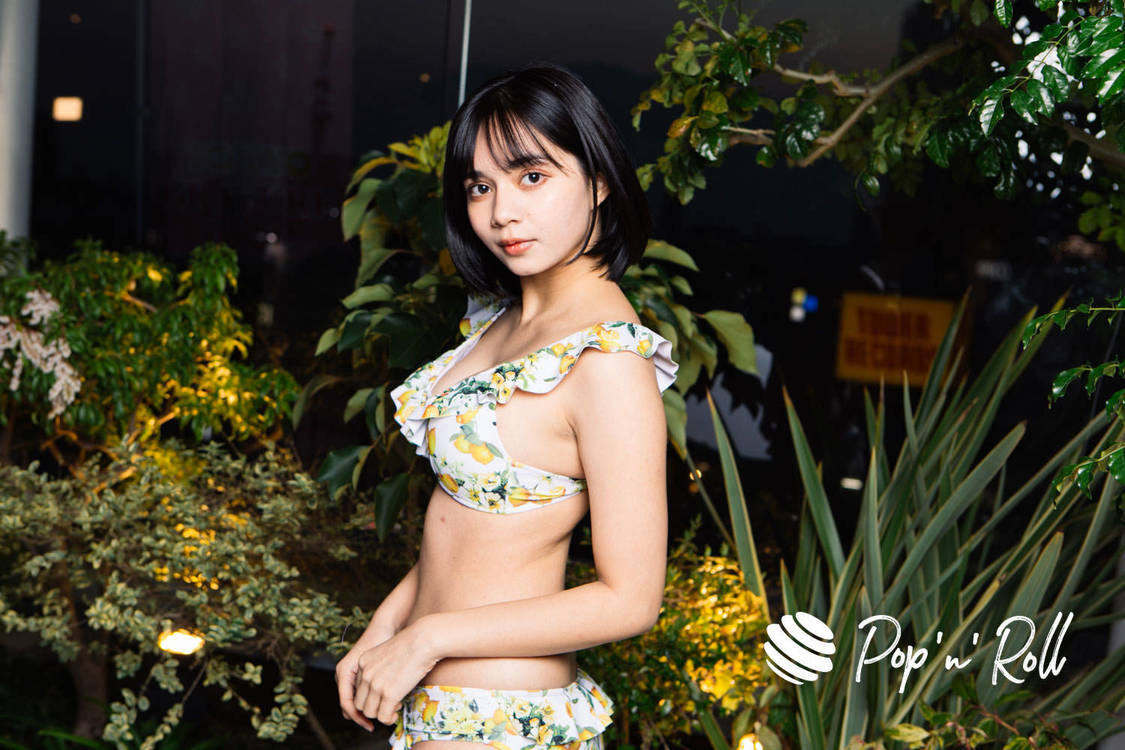 なたーしゃ＜春のTGIF ONLINE 2022＞水着グラビア撮り下ろしフォト（3月24日）