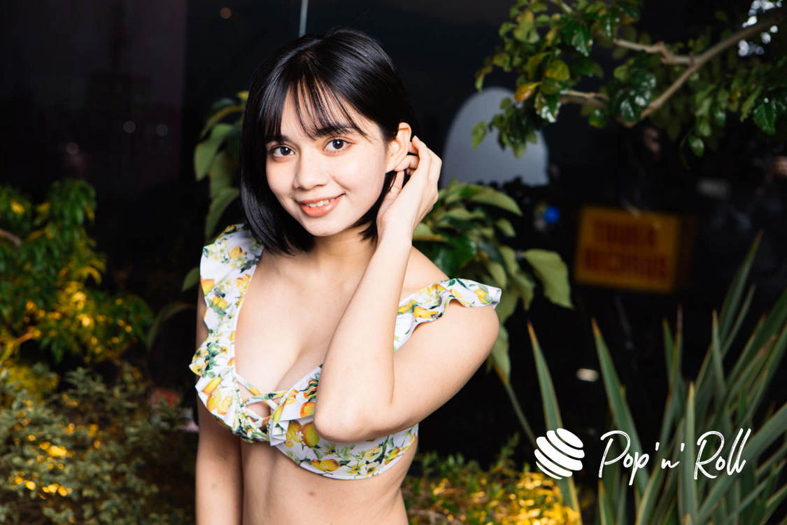 なたーしゃ＜春のTGIF ONLINE 2022＞水着グラビア撮り下ろしフォト（3月24日）