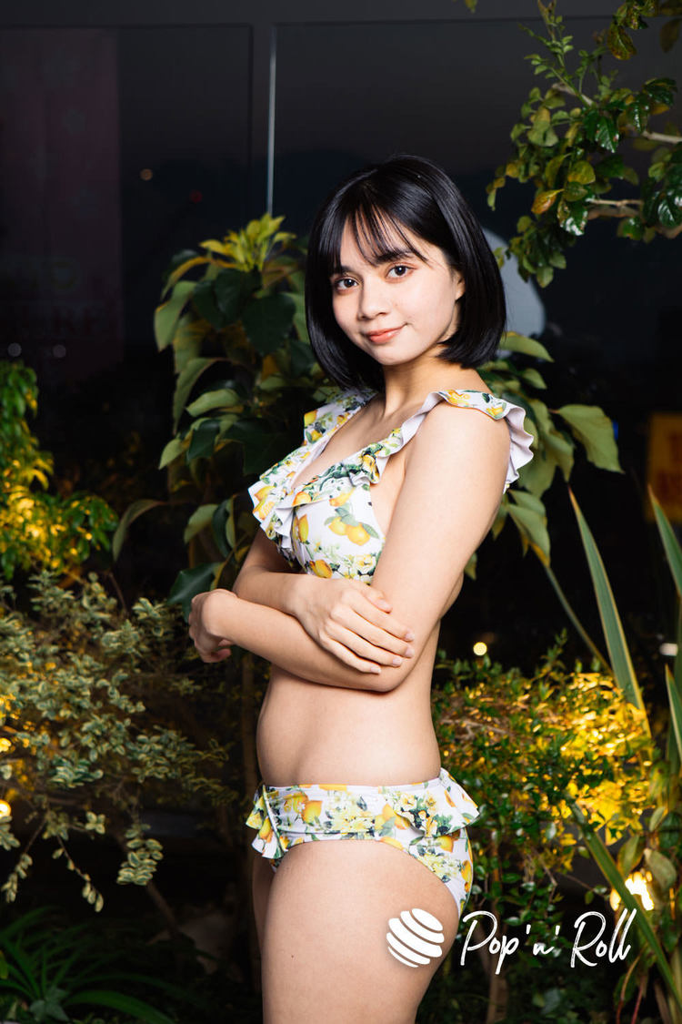 なたーしゃ＜春のTGIF ONLINE 2022＞水着グラビア撮り下ろしフォト（3月24日）