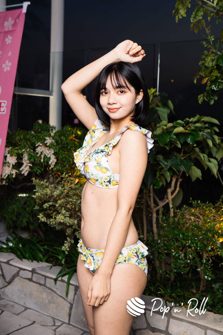 なたーしゃ＜春のTGIF ONLINE 2022＞水着グラビア撮り下ろしフォト（3月24日）