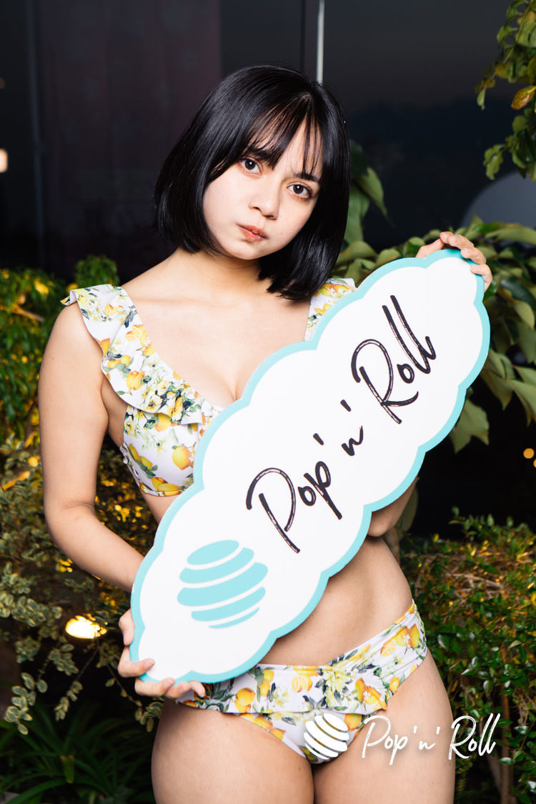 なたーしゃ＜春のTGIF ONLINE 2022＞水着グラビア撮り下ろしフォト（3月24日）