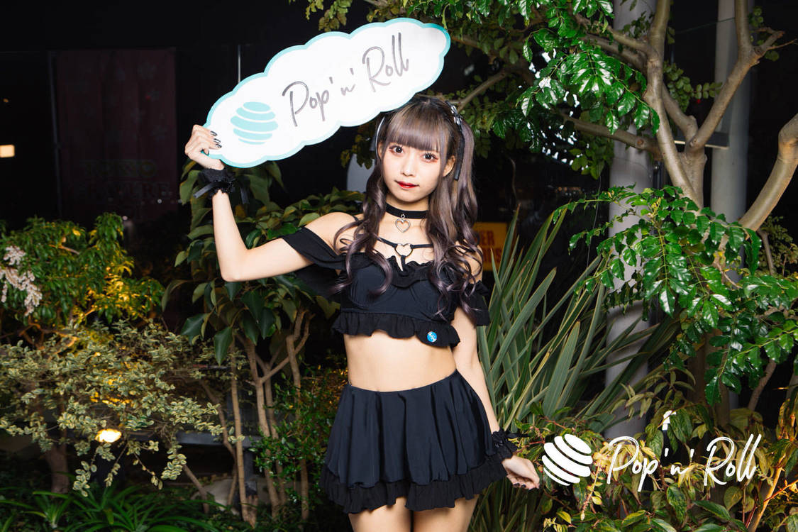 黒音れも（RALF）＜春のTGIF ONLINE 2022＞水着グラビア撮り下ろしフォト（3月24日）