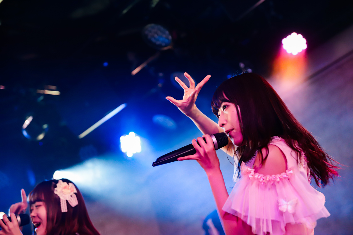 桃色革命＜ぽぷろないと vol.6＞より