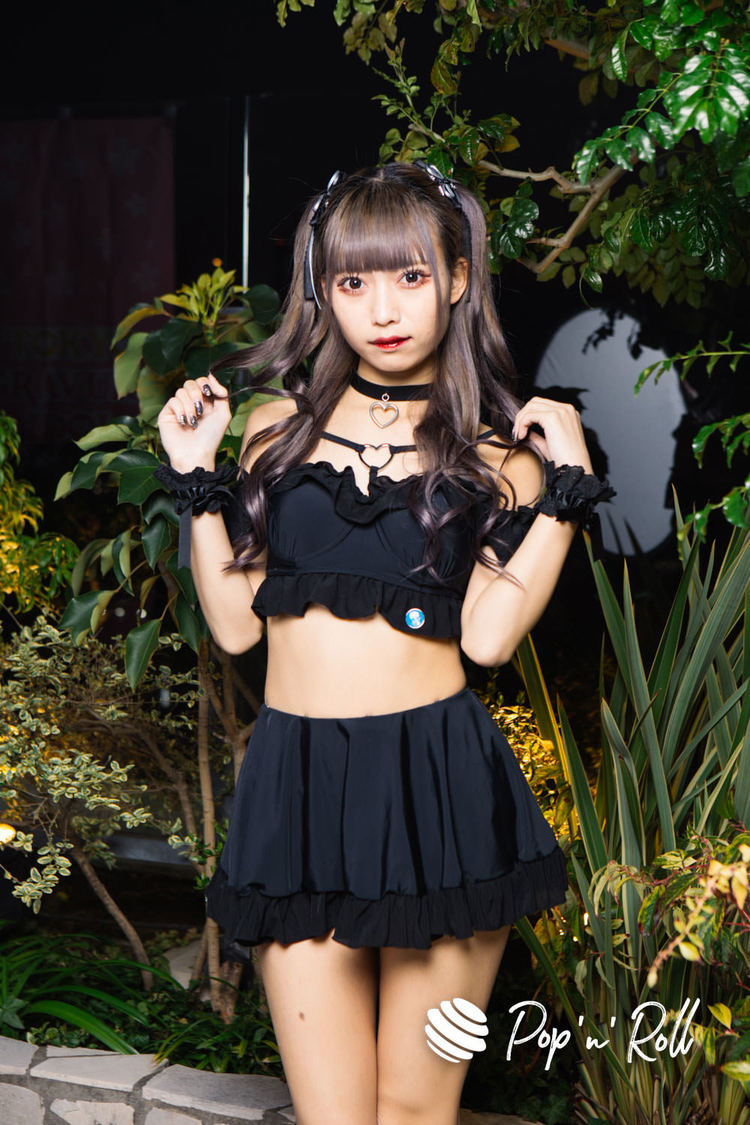 黒音れも（RALF）＜春のTGIF ONLINE 2022＞水着グラビア撮り下ろしフォト（3月24日）