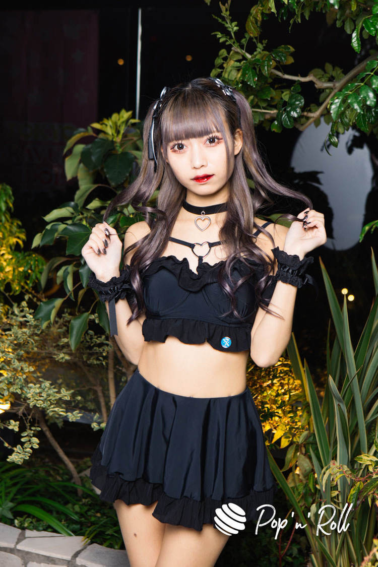 黒音れも（RALF）＜春のTGIF ONLINE 2022＞水着グラビア撮り下ろしフォト（3月24日）