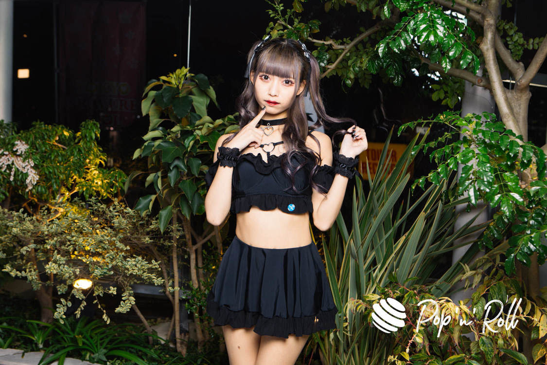 黒音れも（RALF）＜春のTGIF ONLINE 2022＞水着グラビア撮り下ろしフォト（3月24日）