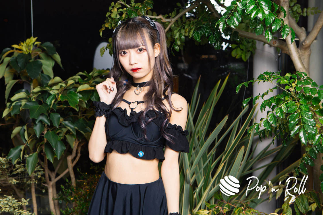 黒音れも（RALF）＜春のTGIF ONLINE 2022＞水着グラビア撮り下ろしフォト（3月24日）