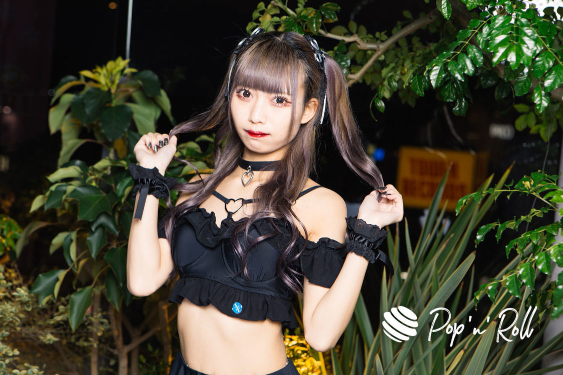 黒音れも（RALF）＜春のTGIF ONLINE 2022＞水着グラビア撮り下ろしフォト（3月24日）