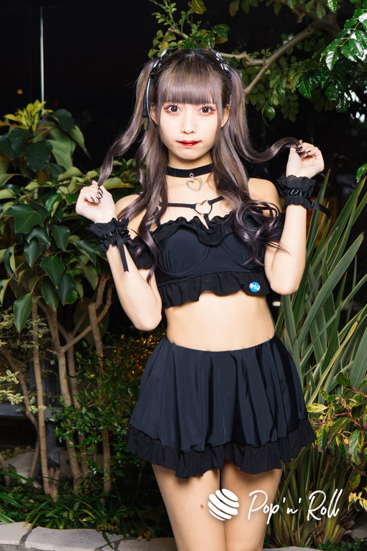 黒音れも（RALF）＜春のTGIF ONLINE 2022＞水着グラビア撮り下ろしフォト（3月24日）