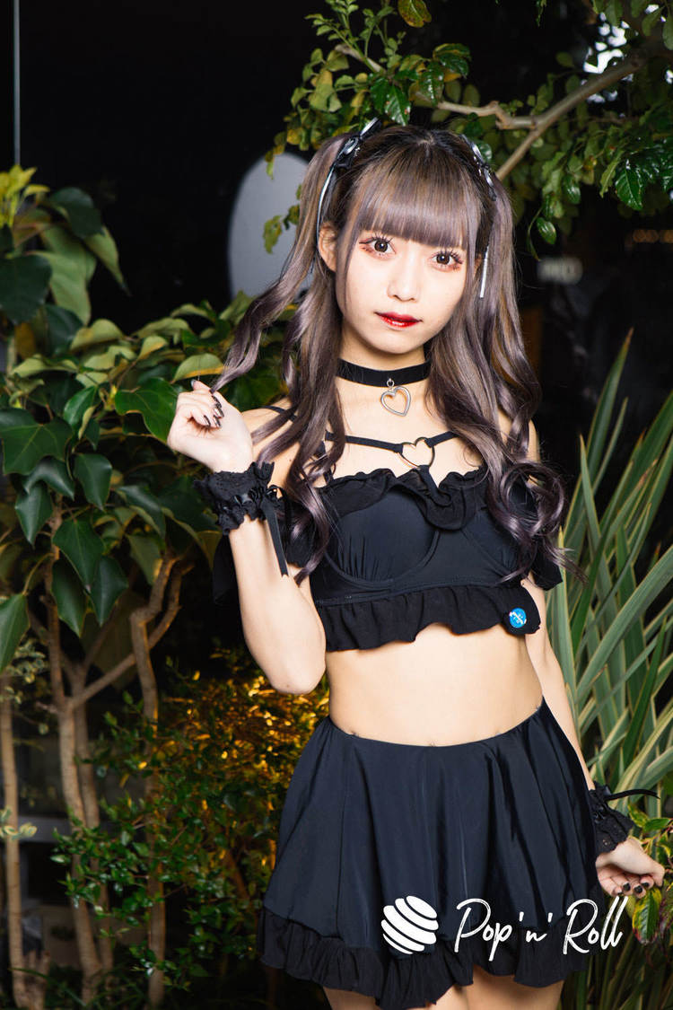 黒音れも（RALF）＜春のTGIF ONLINE 2022＞水着グラビア撮り下ろしフォト（3月24日）