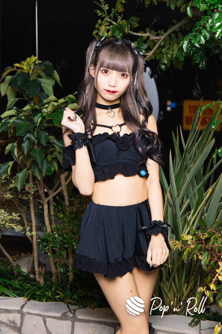 黒音れも（RALF）＜春のTGIF ONLINE 2022＞水着グラビア撮り下ろしフォト（3月24日）