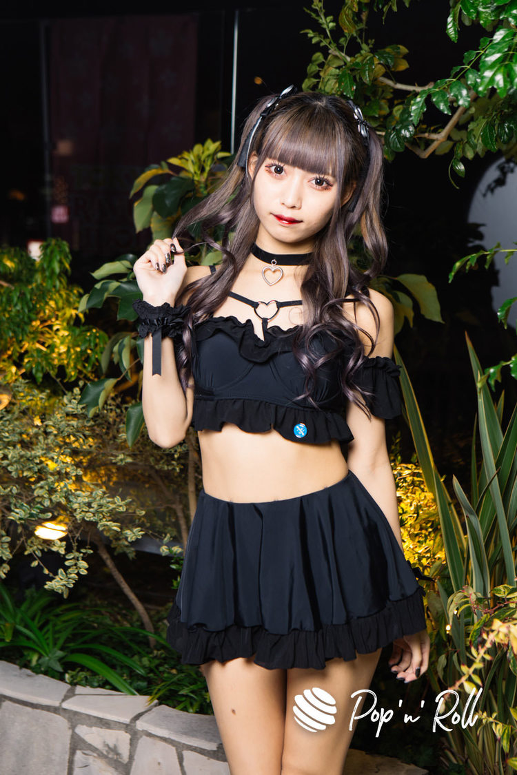 黒音れも（RALF）＜春のTGIF ONLINE 2022＞水着グラビア撮り下ろしフォト（3月24日）