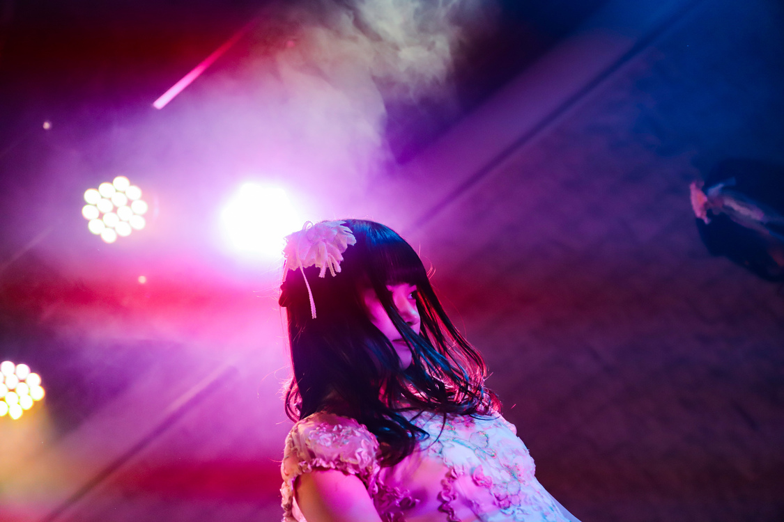 桃色革命＜ぽぷろないと vol.6＞より